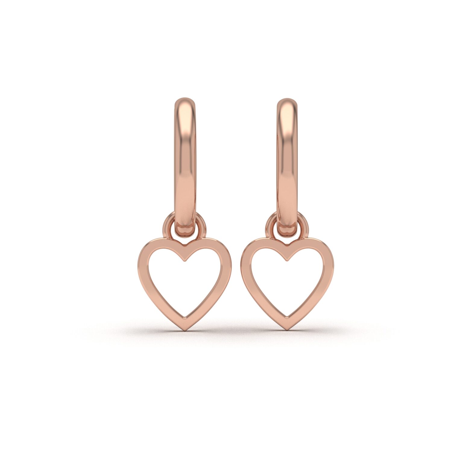 Minimalist Love Hoop