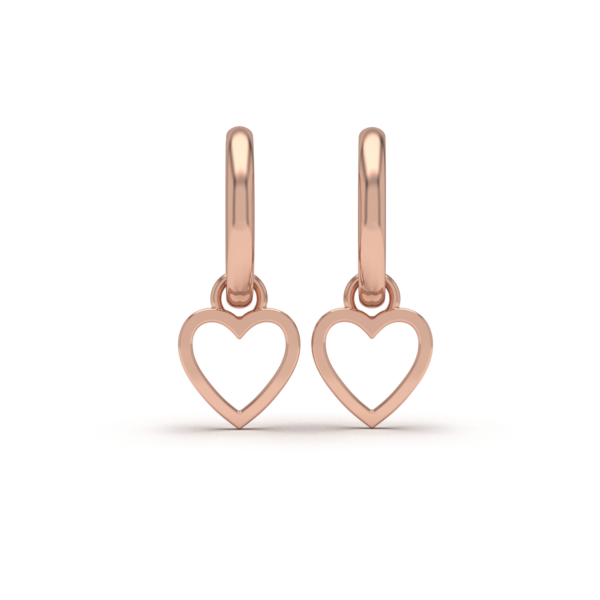 Minimalist Love Hoop