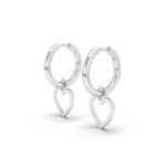 Minimalist Love Hoop