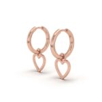 Minimalist Love Hoop