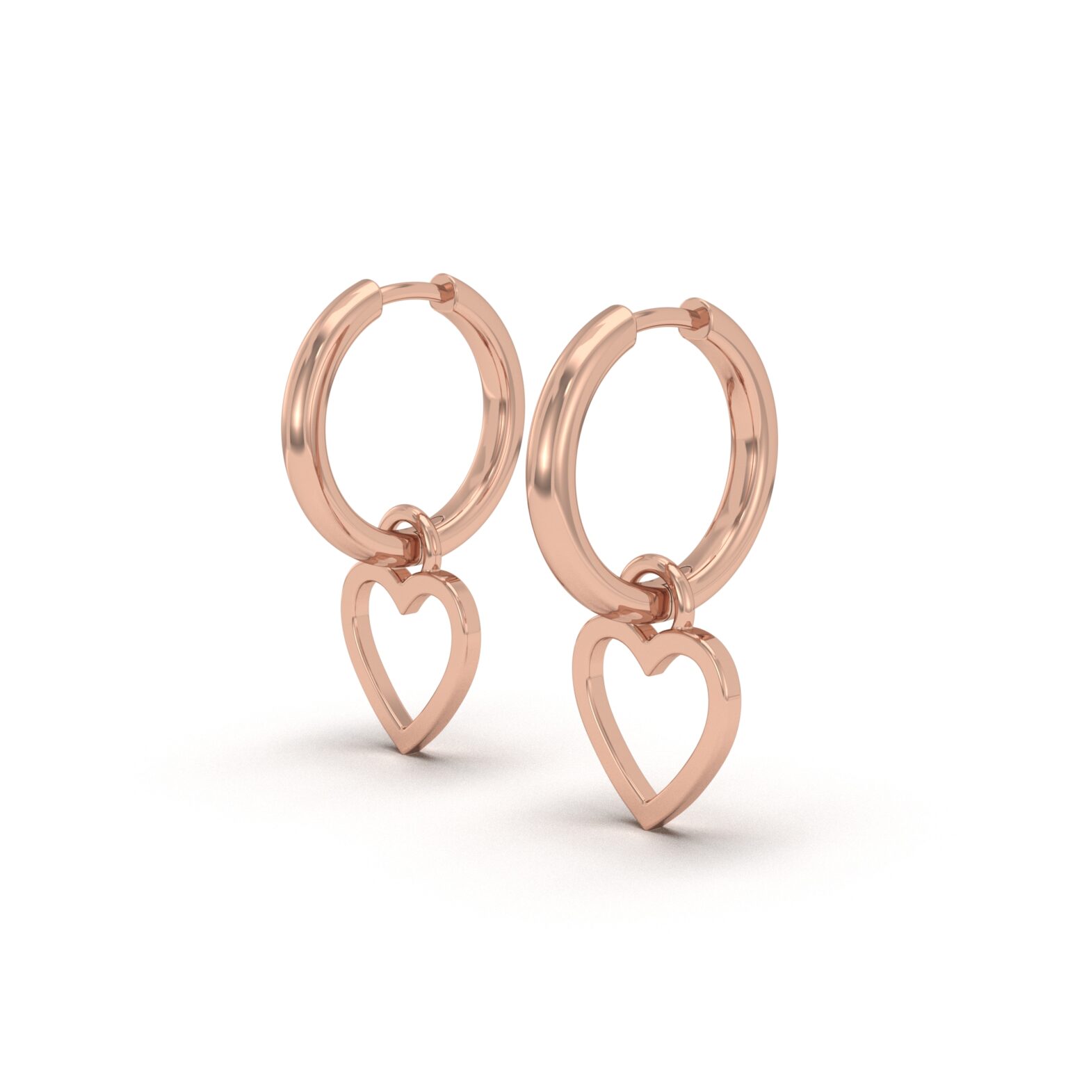 Minimalist Love Hoop