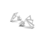 Minimalist Geo Earrings