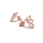 Minimalist Geo Earrings