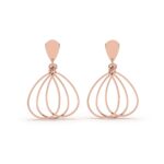 Triple Teardrop Dangles