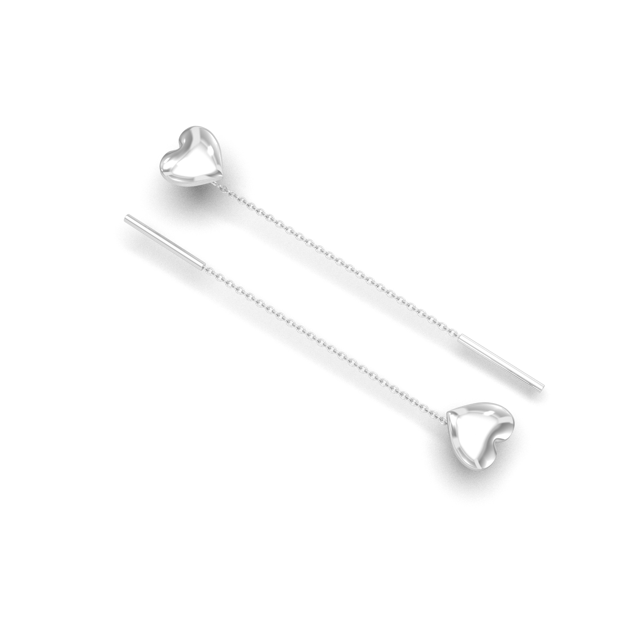 Puffy Heart Drop 4 Puffy Heart Drop