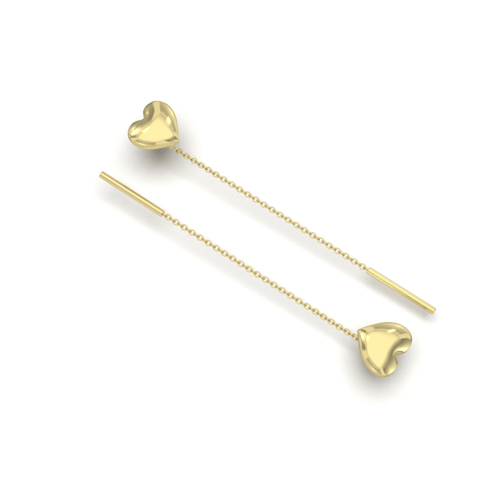 Puffy Heart Drop 3 Puffy Heart Drop