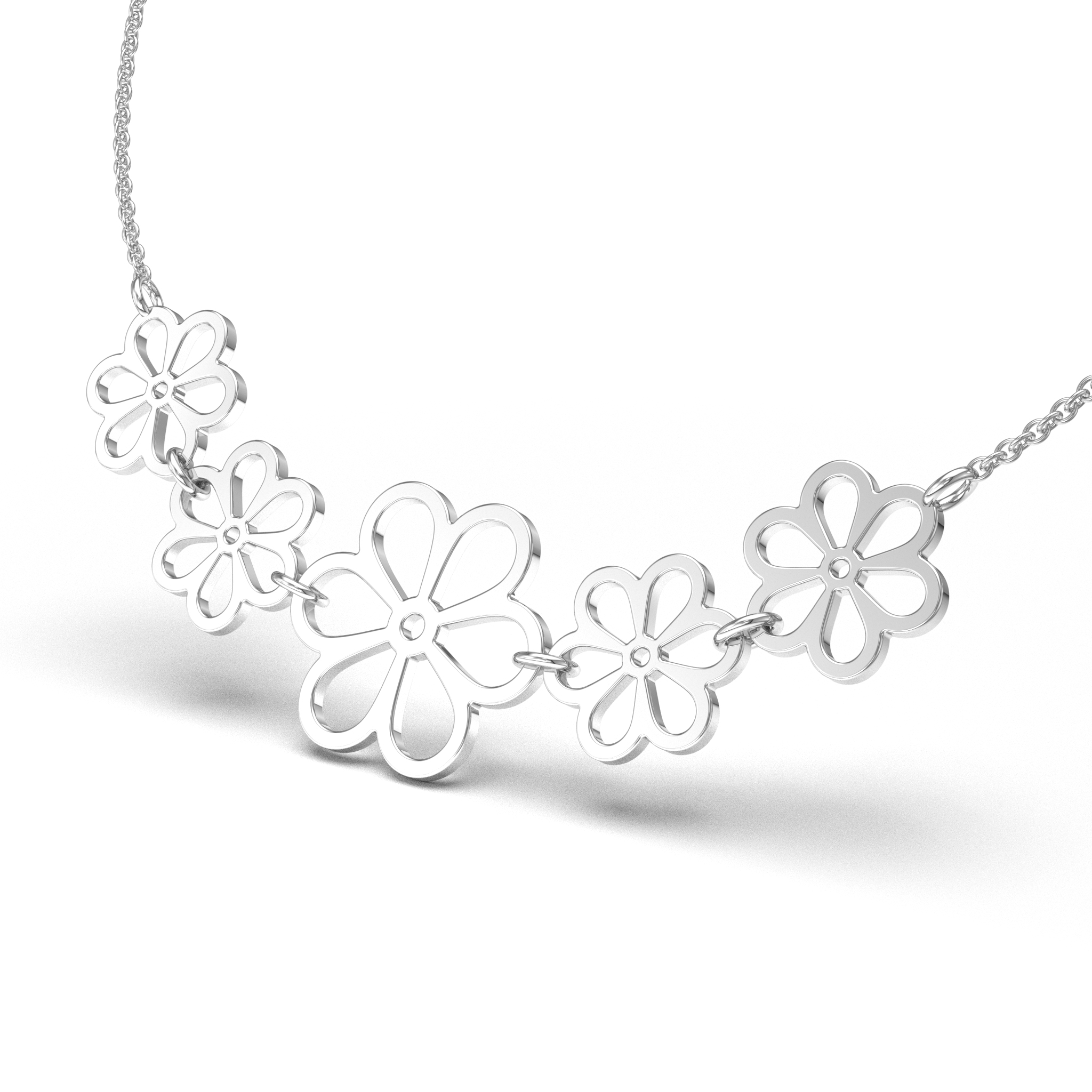 Vibrant Bloom Chain