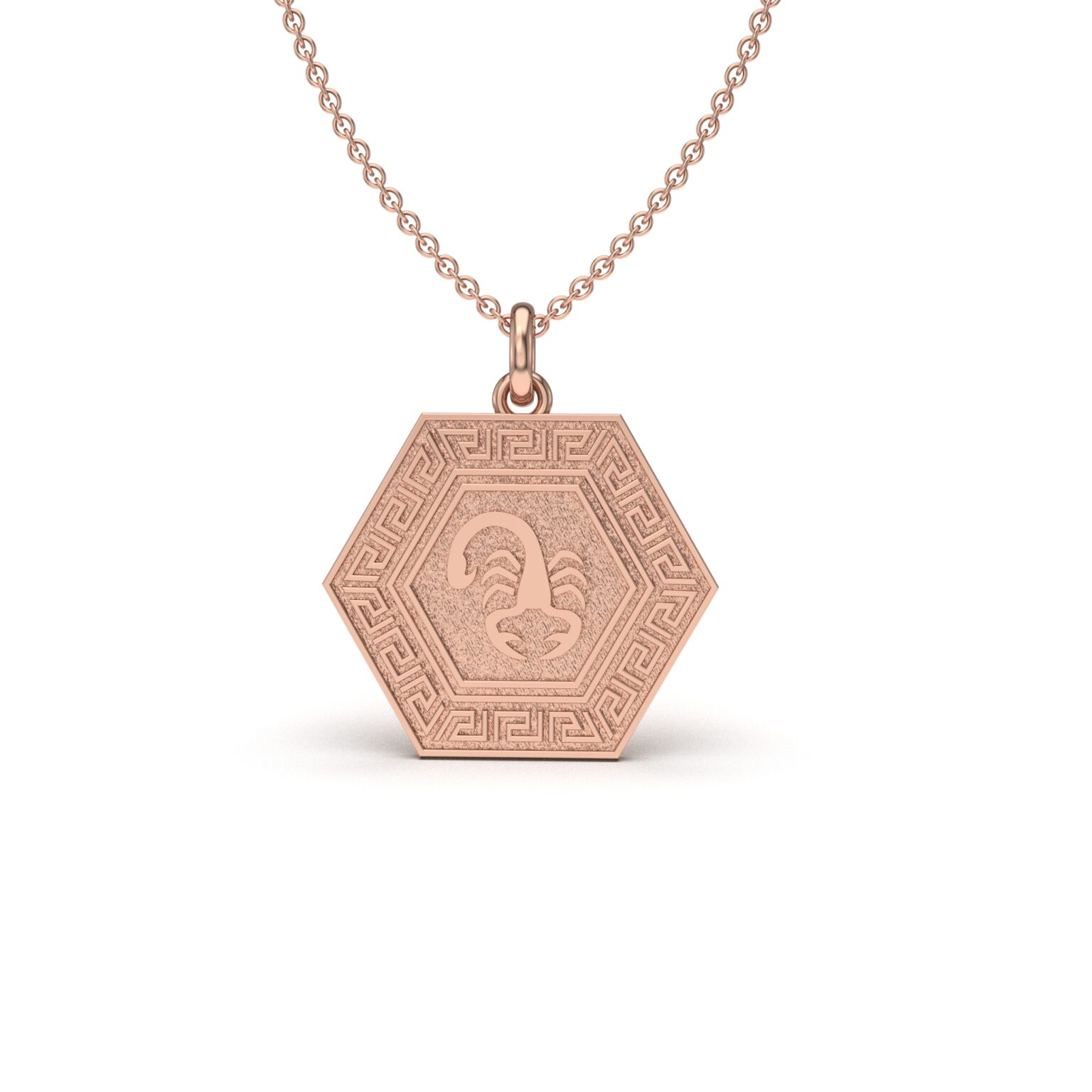 Scorpio Astrology Charm