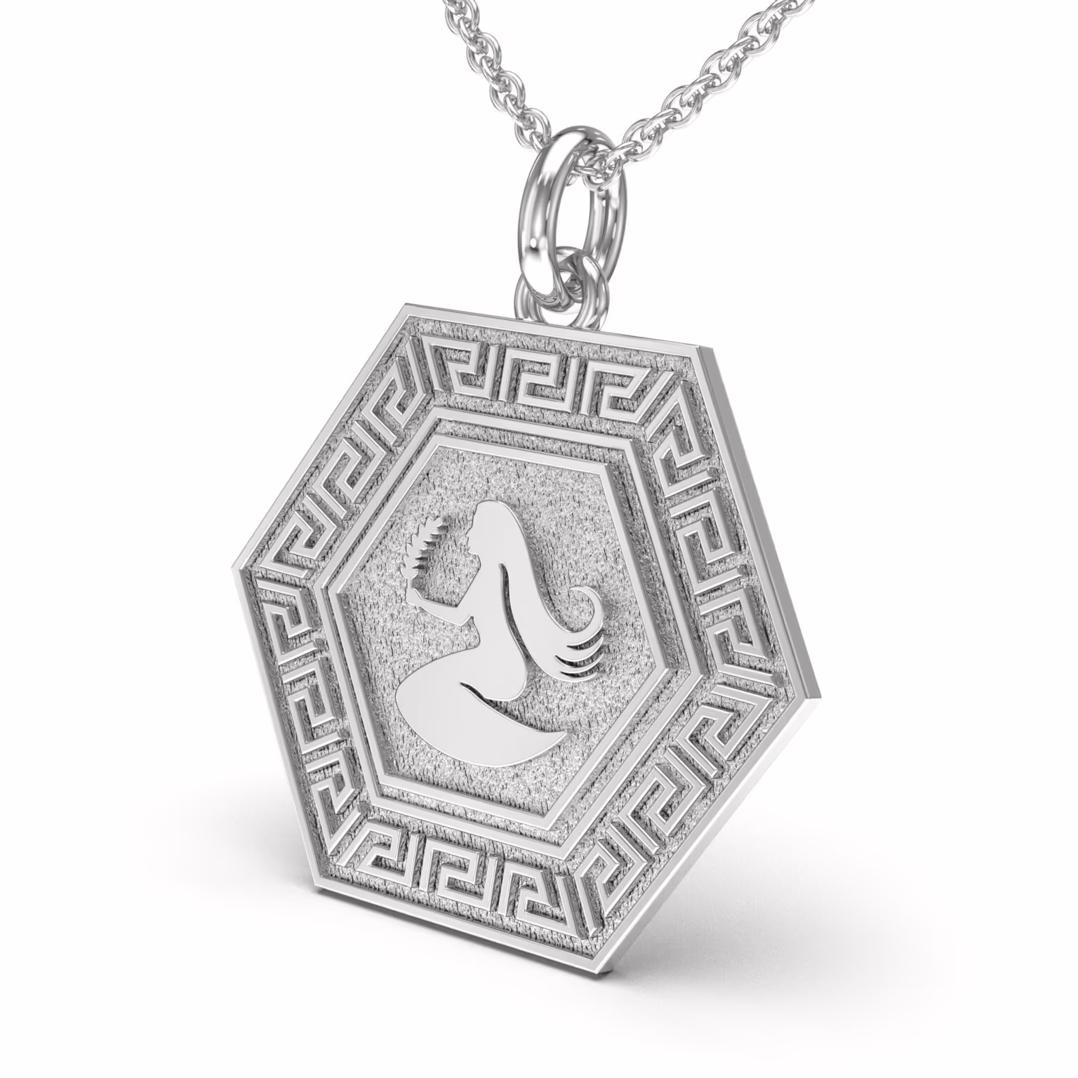 Virgo Maiden Charm