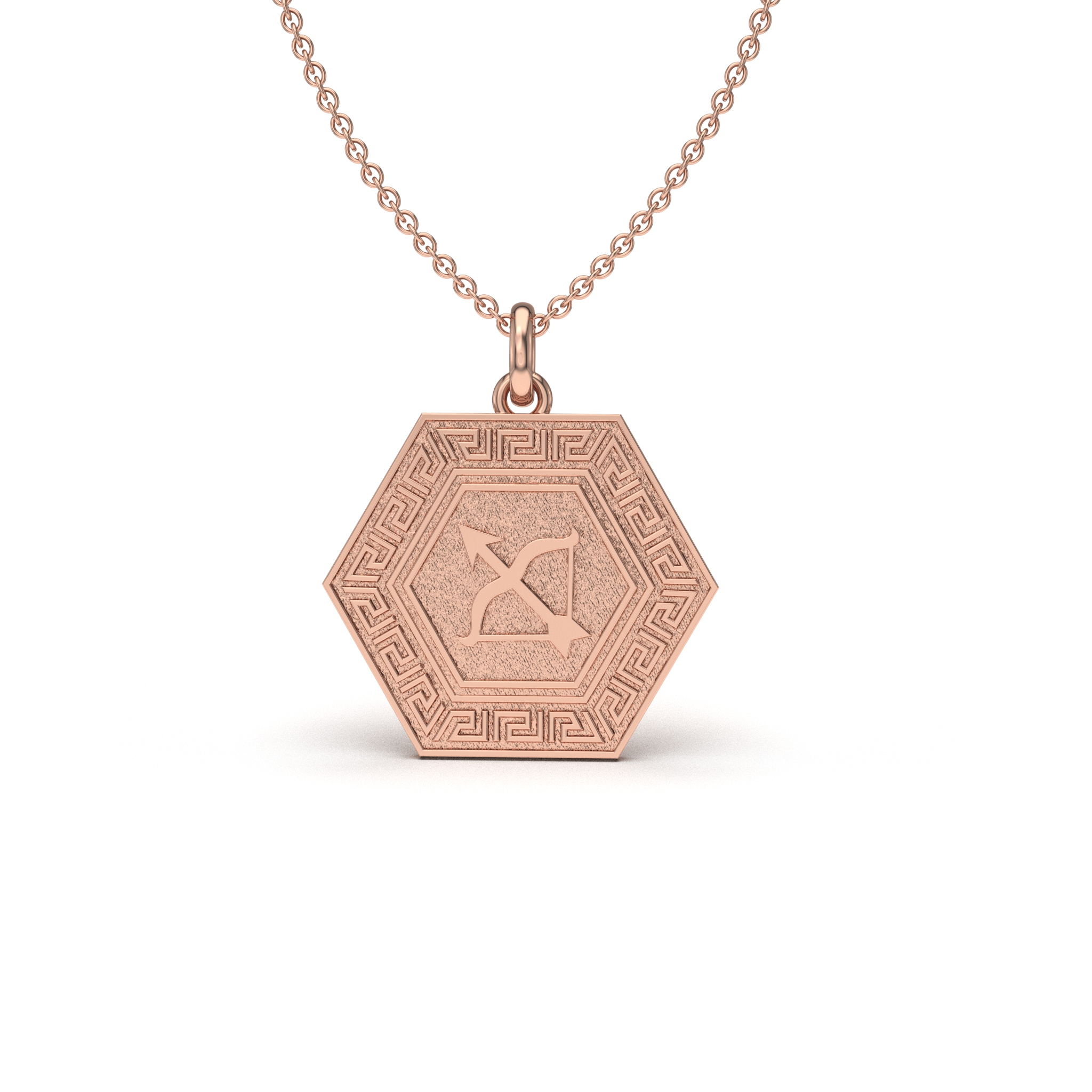 Sagittarius Archer Pendant