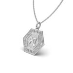 Sagittarius Archer Pendant