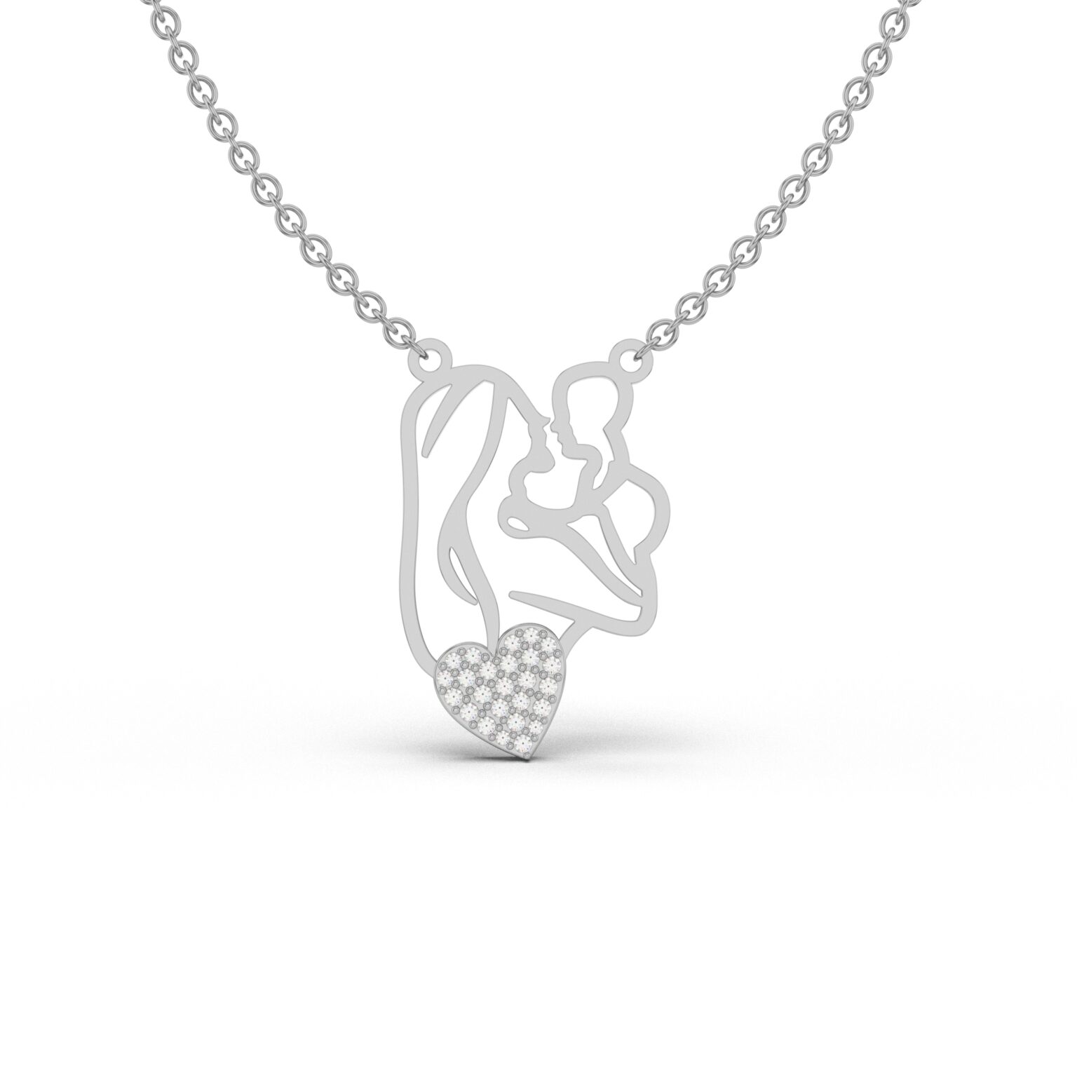Maternal Bond Pendant