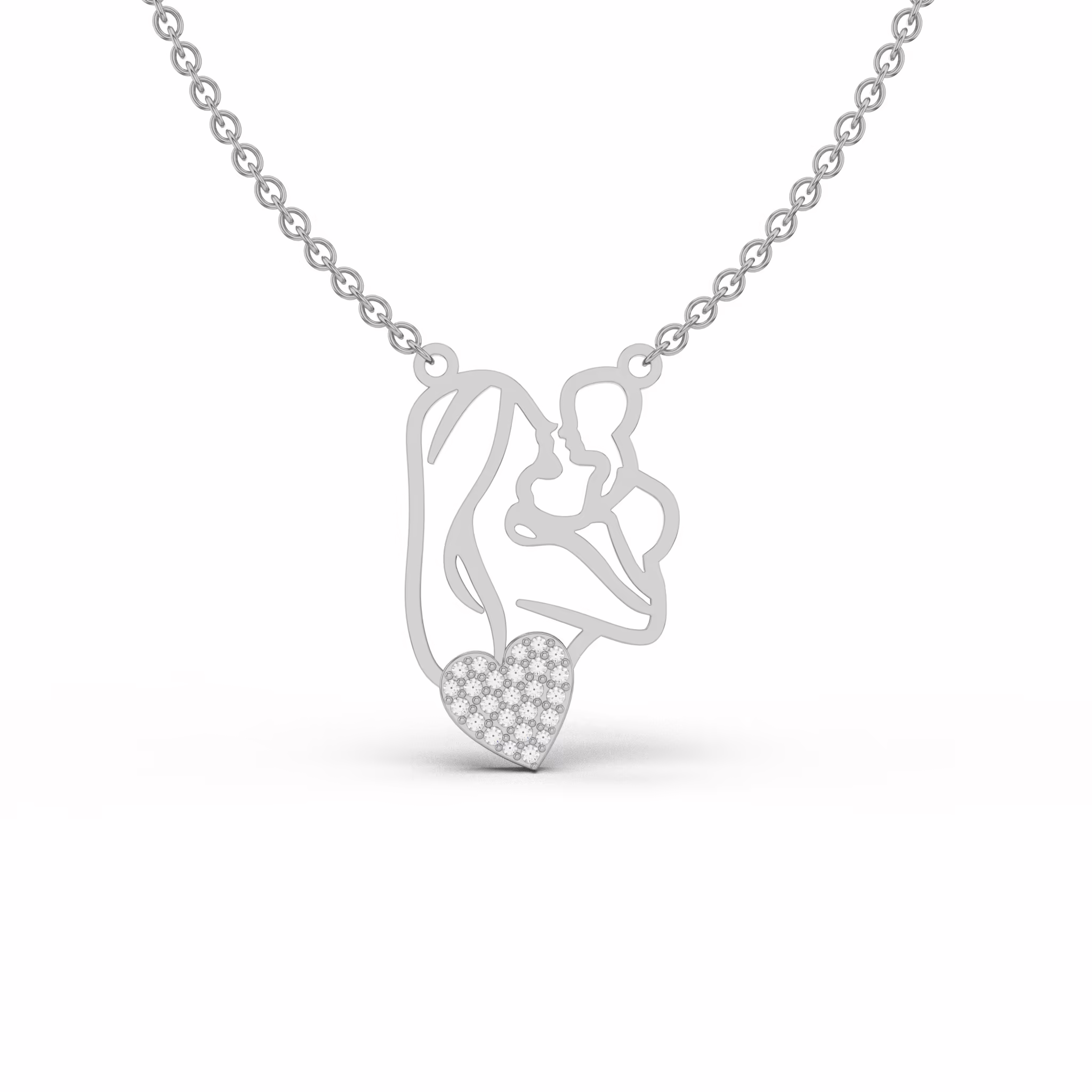 Maternal Bond Pendant