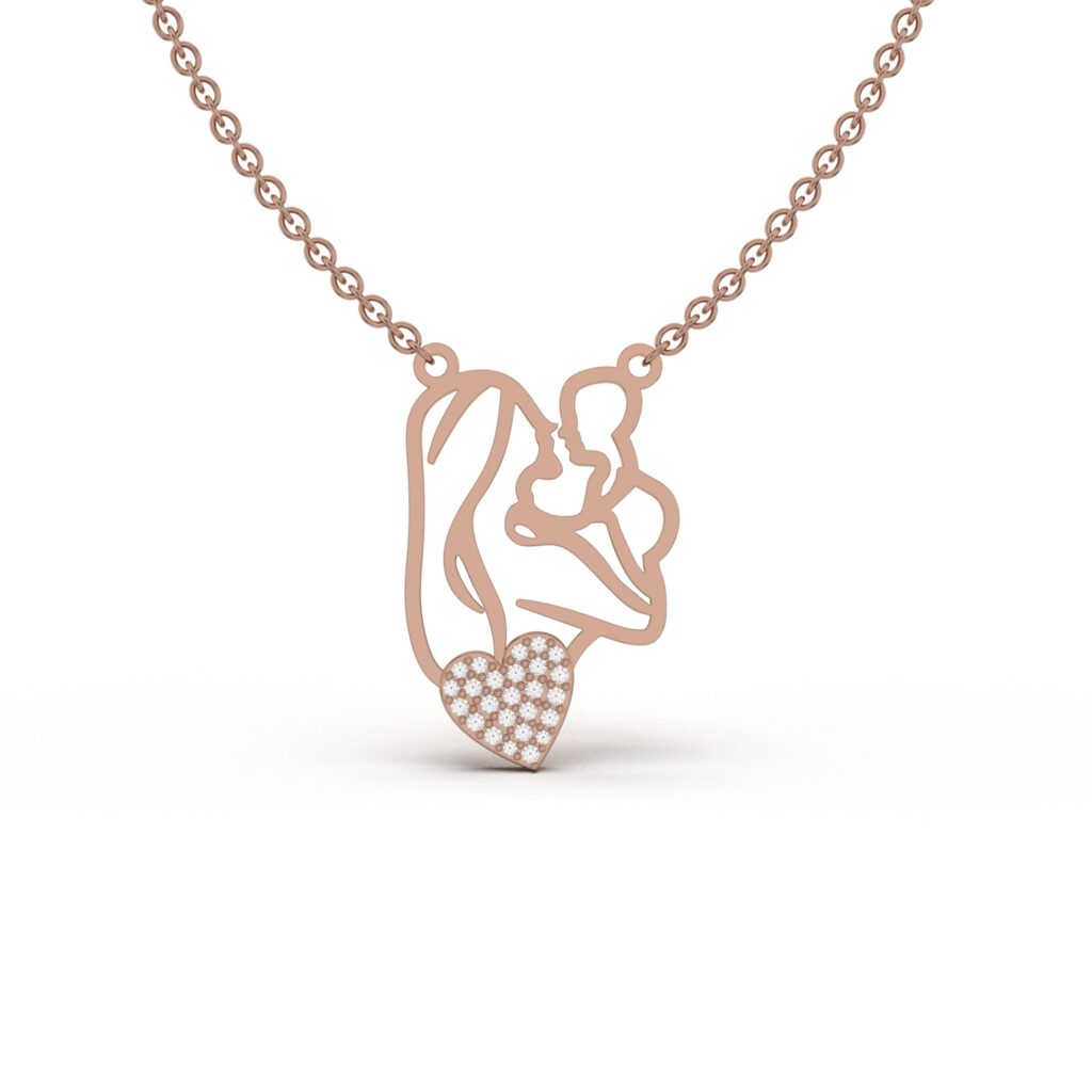 Maternal Bond Pendant