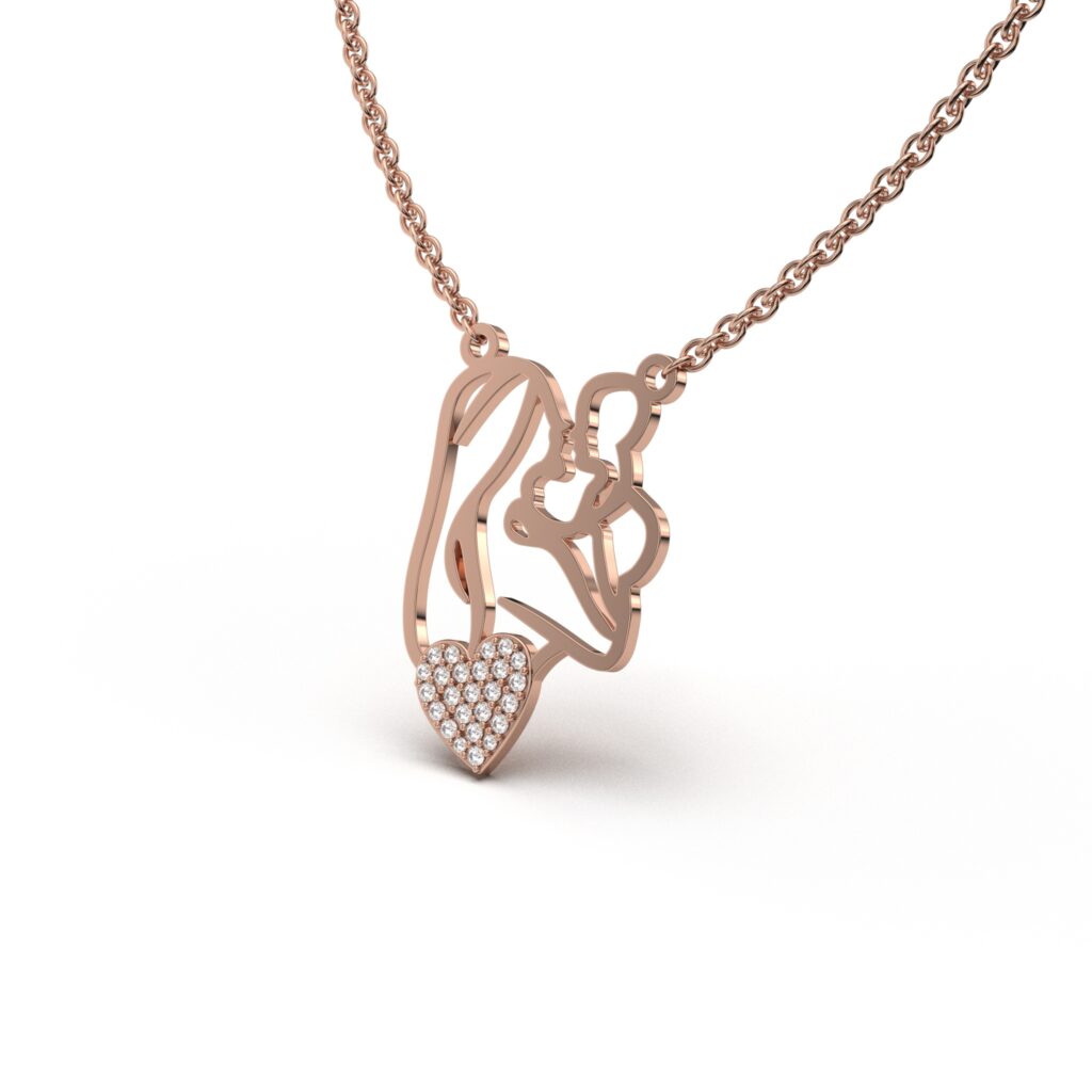 Maternal Bond Pendant