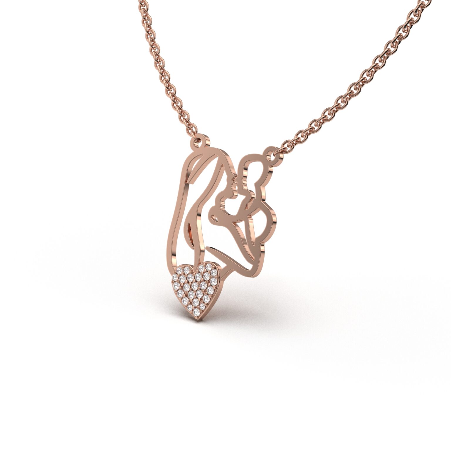 Maternal Bond Pendant