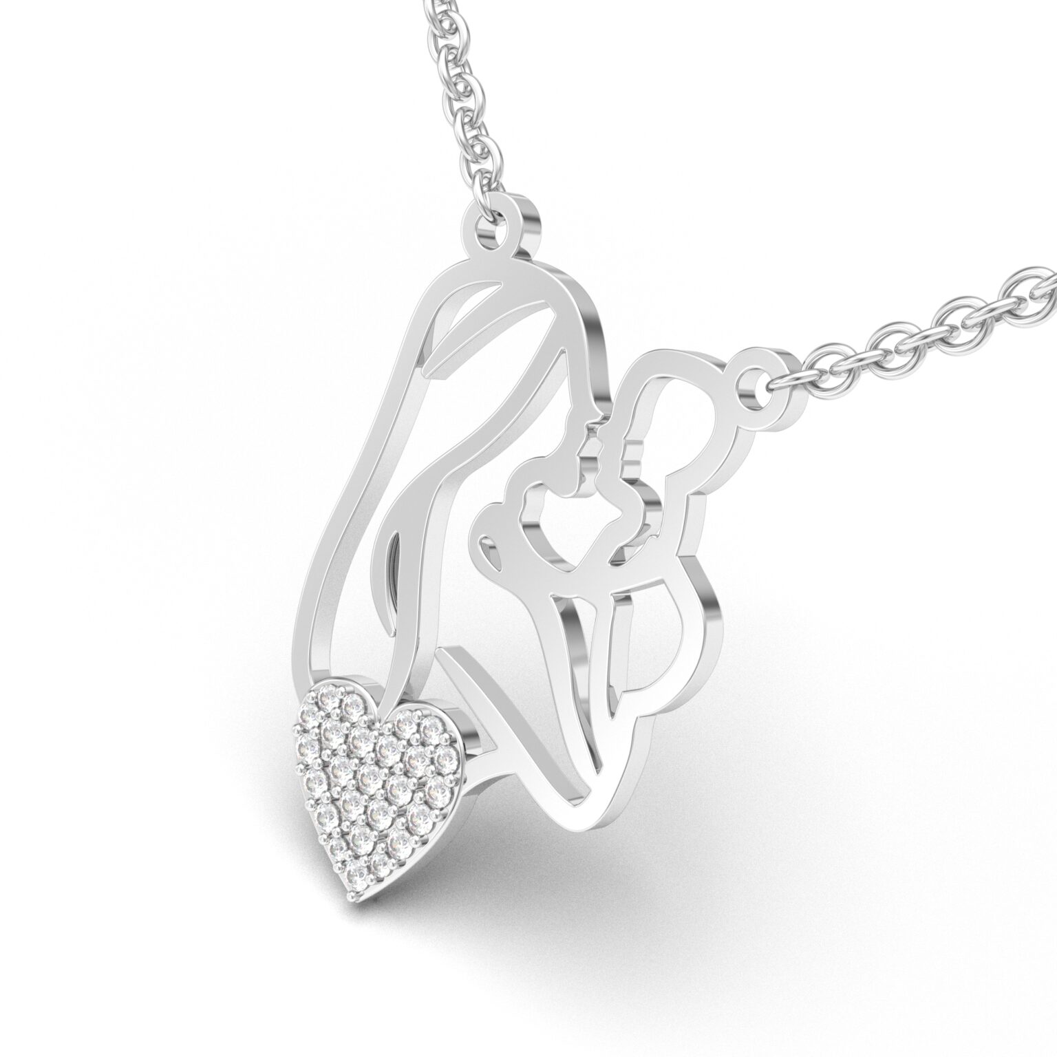 Maternal Bond Pendant