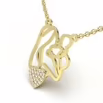 Maternal Bond Pendant