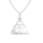 Modern Egyptian Pendant