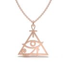 Modern Egyptian Pendant