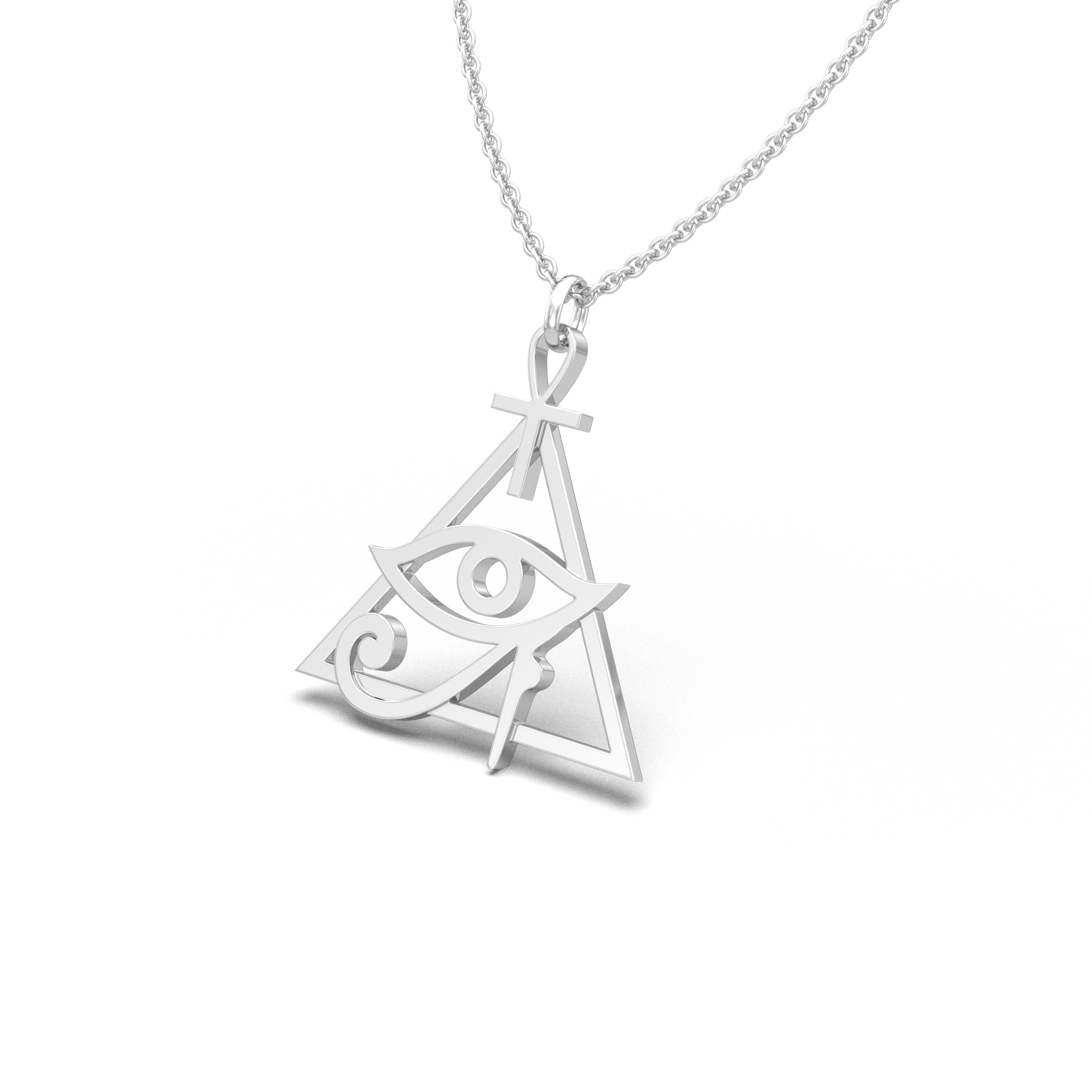 Modern Egyptian Pendant