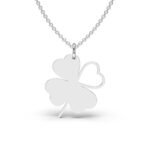 Lucky Clover Charm
