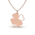Lucky Clover Charm