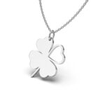 Lucky Clover Charm