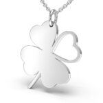 Lucky Clover Charm