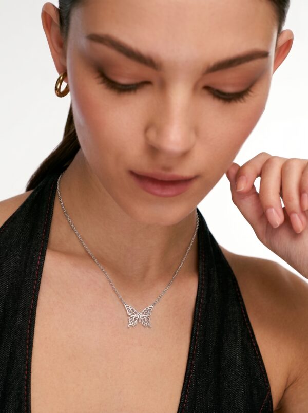 Butterfly Necklace