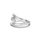 Arched Statement Ring
