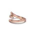 Arched Statement Ring