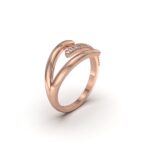 Arched Statement Ring