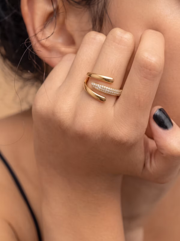 Triple Wrap Ring