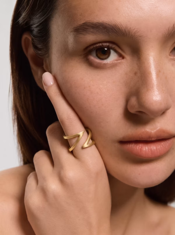 Open Wrap Ring