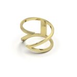 Geometric Outline Band 13 Geometric Outline Band