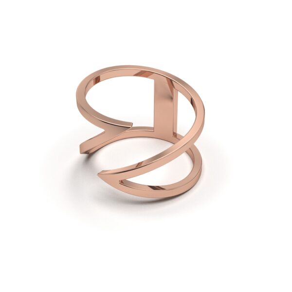 Geometric Outline Band