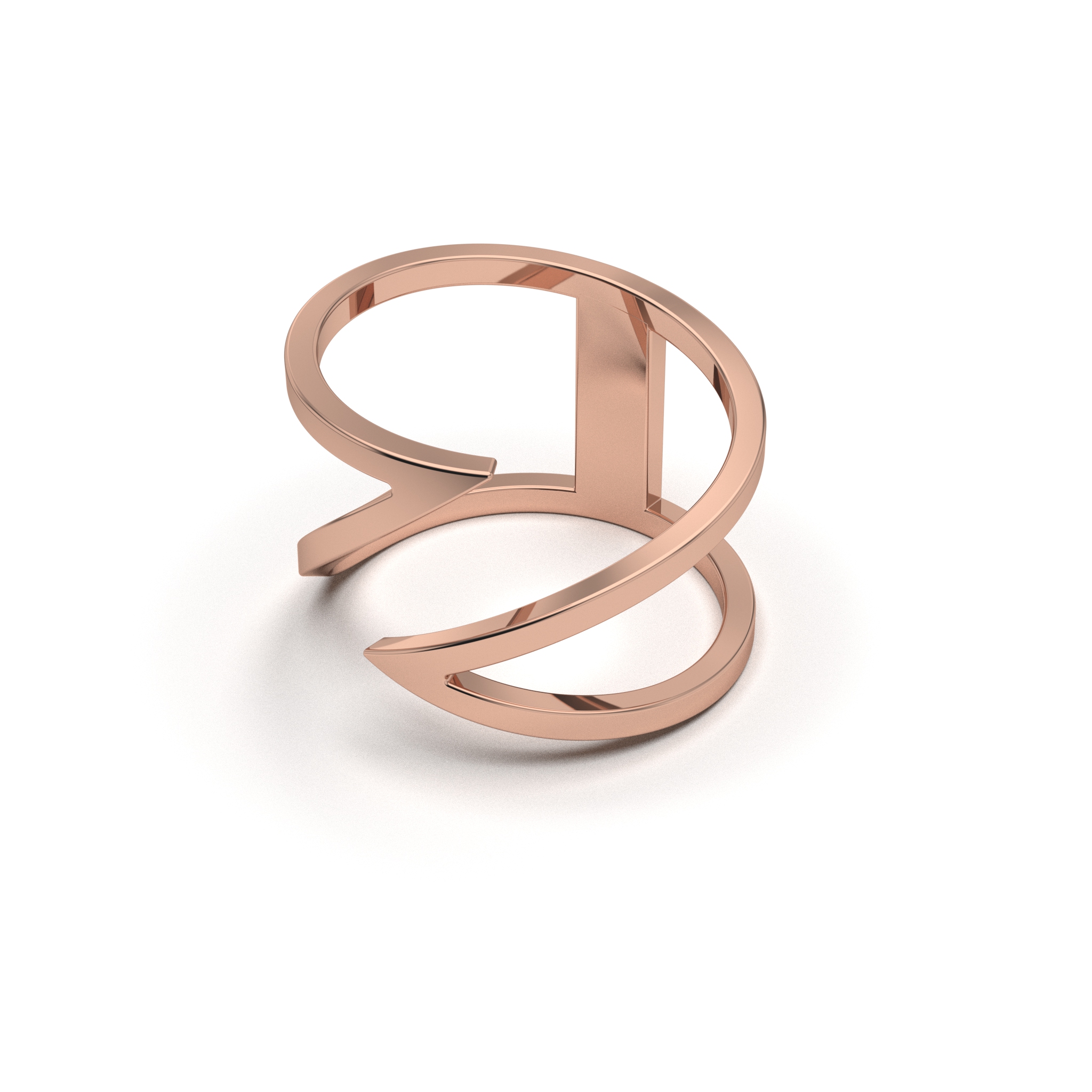 Geometric Outline Band 1 Geometric Outline Band