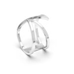 Geometric Outline Band 18 Geometric Outline Band