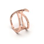 Geometric Outline Band 12 Geometric Outline Band