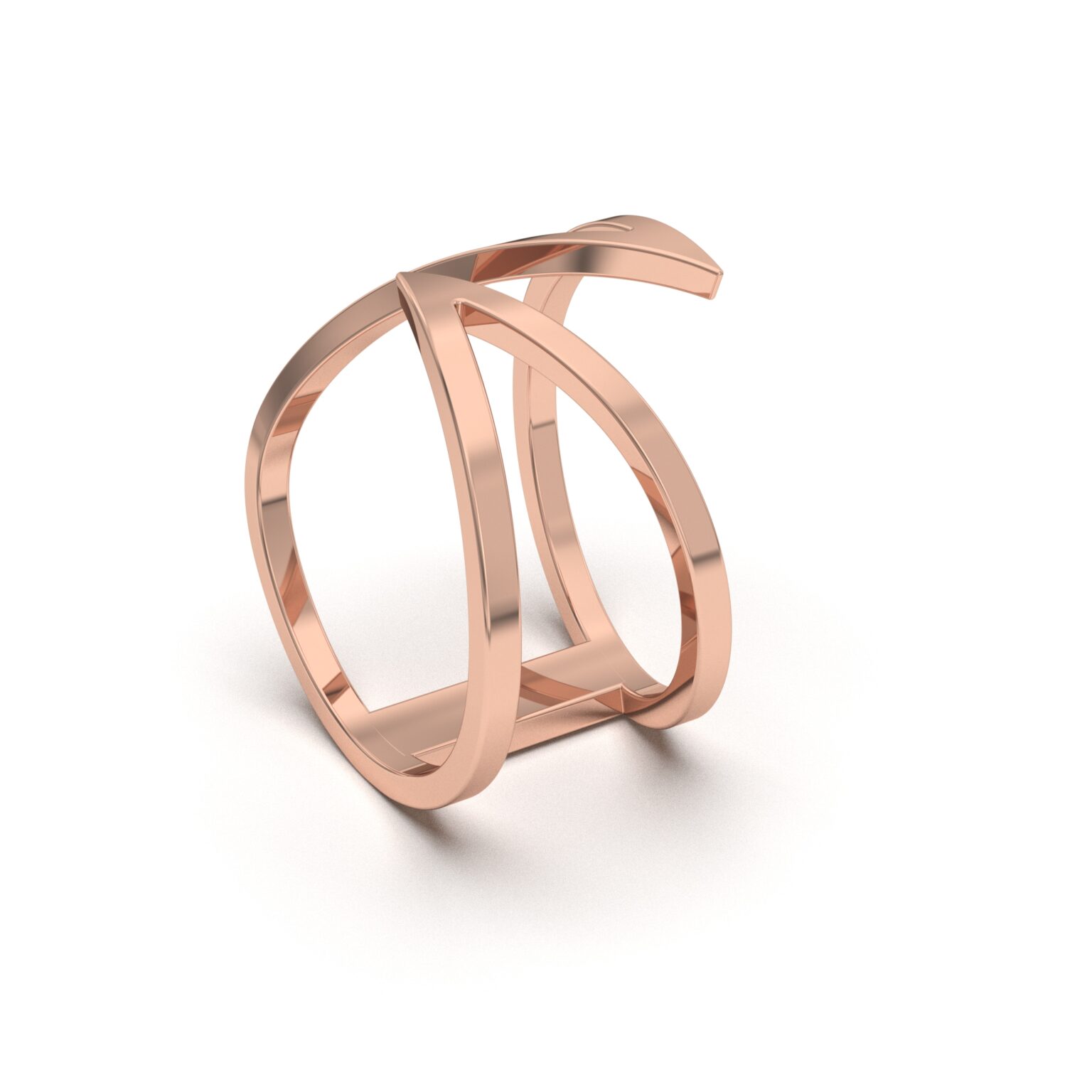 Geometric Outline Band