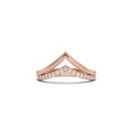 Contoured Wedding Band 16 Contoured Wedding Band