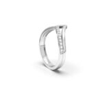 Contoured Wedding Band 12 Contoured Wedding Band