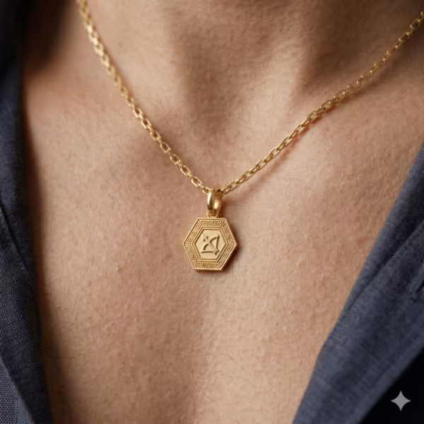 Sagittarius Zodiac Necklace