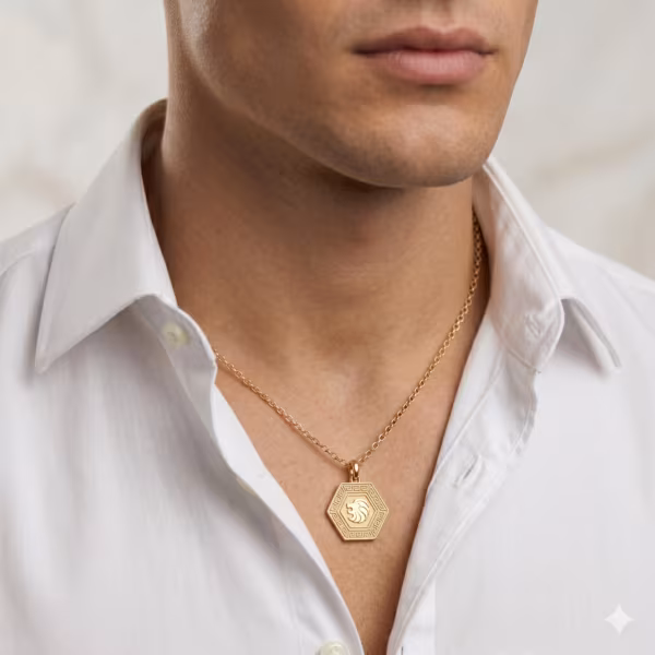 Leo Zodiac Necklace