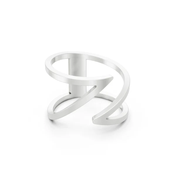 Open Wrap Ring