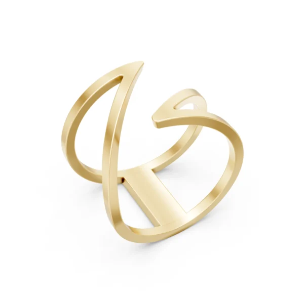 Open Wrap Ring