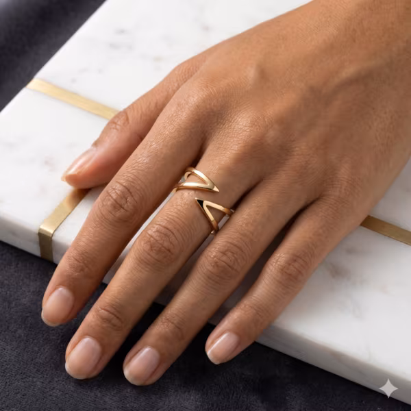 Open Wrap Ring