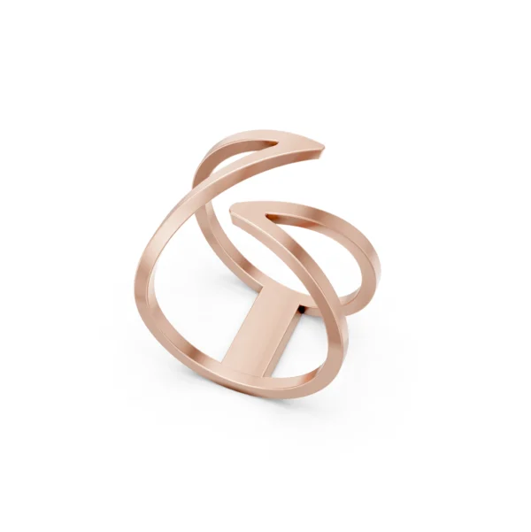Open Wrap Ring