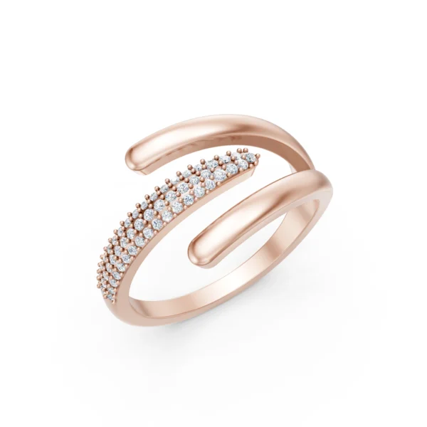 Triple Wrap Ring